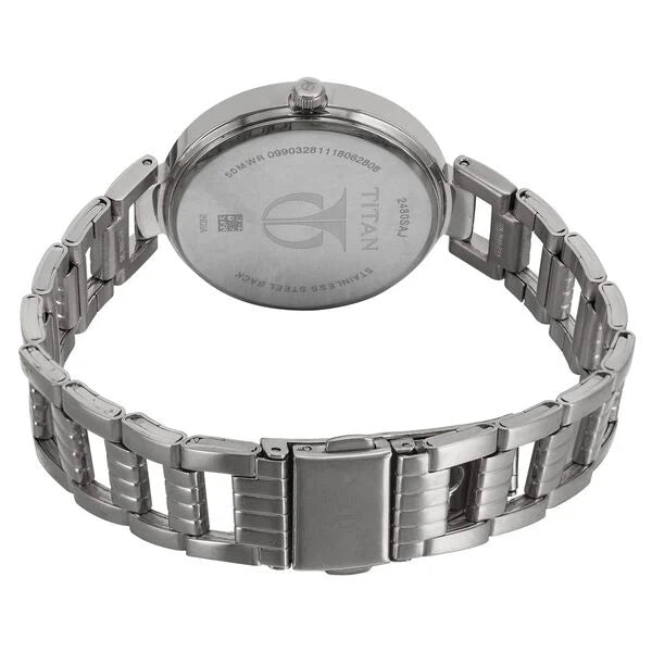 TIT NR2480SM09 LPURP women watch