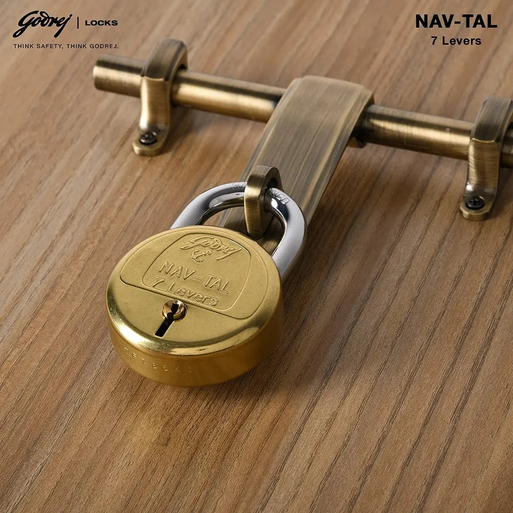 GDJ 7169 7LVR NAV TAL LOCK