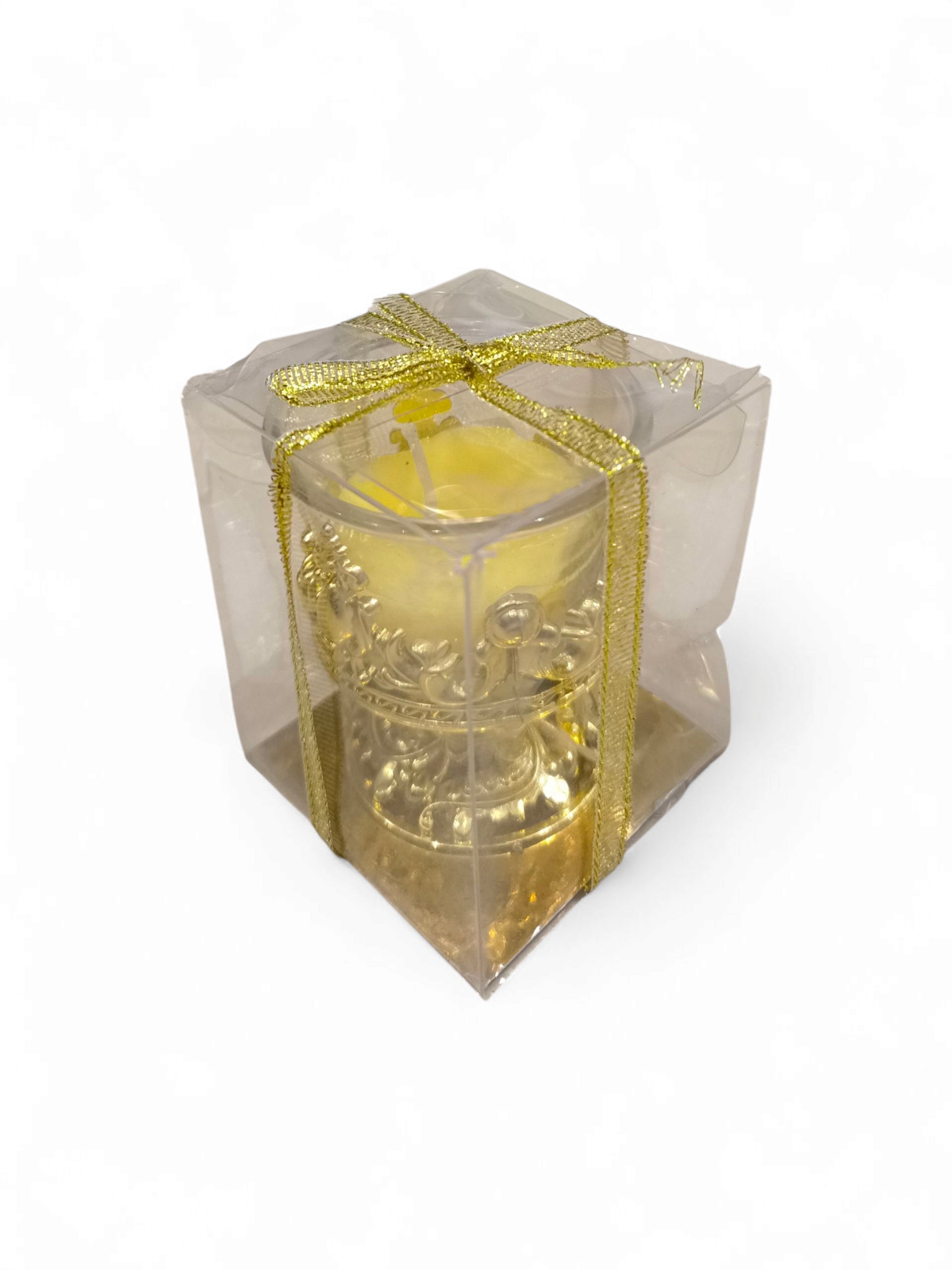 SINGLE WINE CANDLE