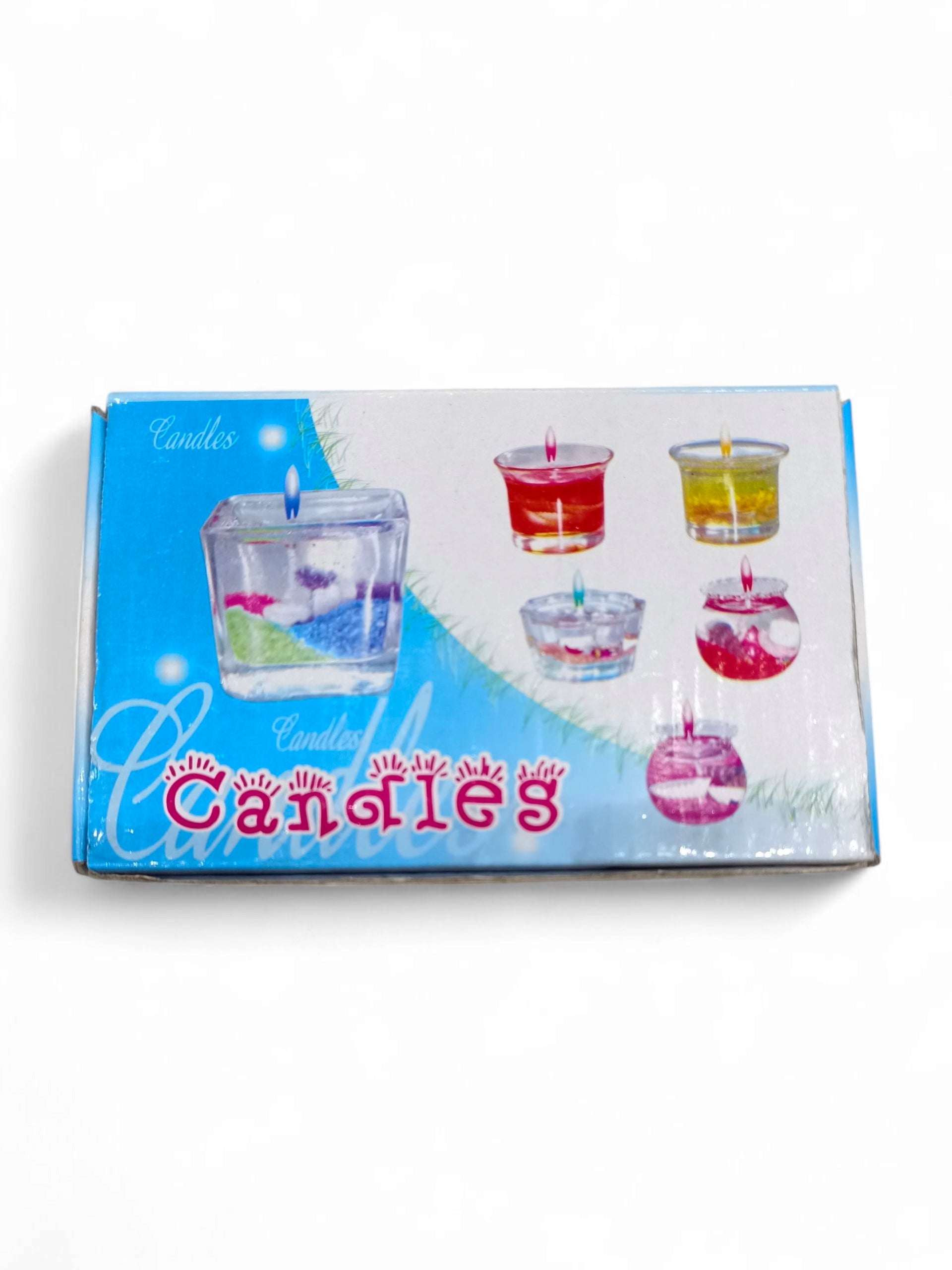 6PCS MATAKI GEL