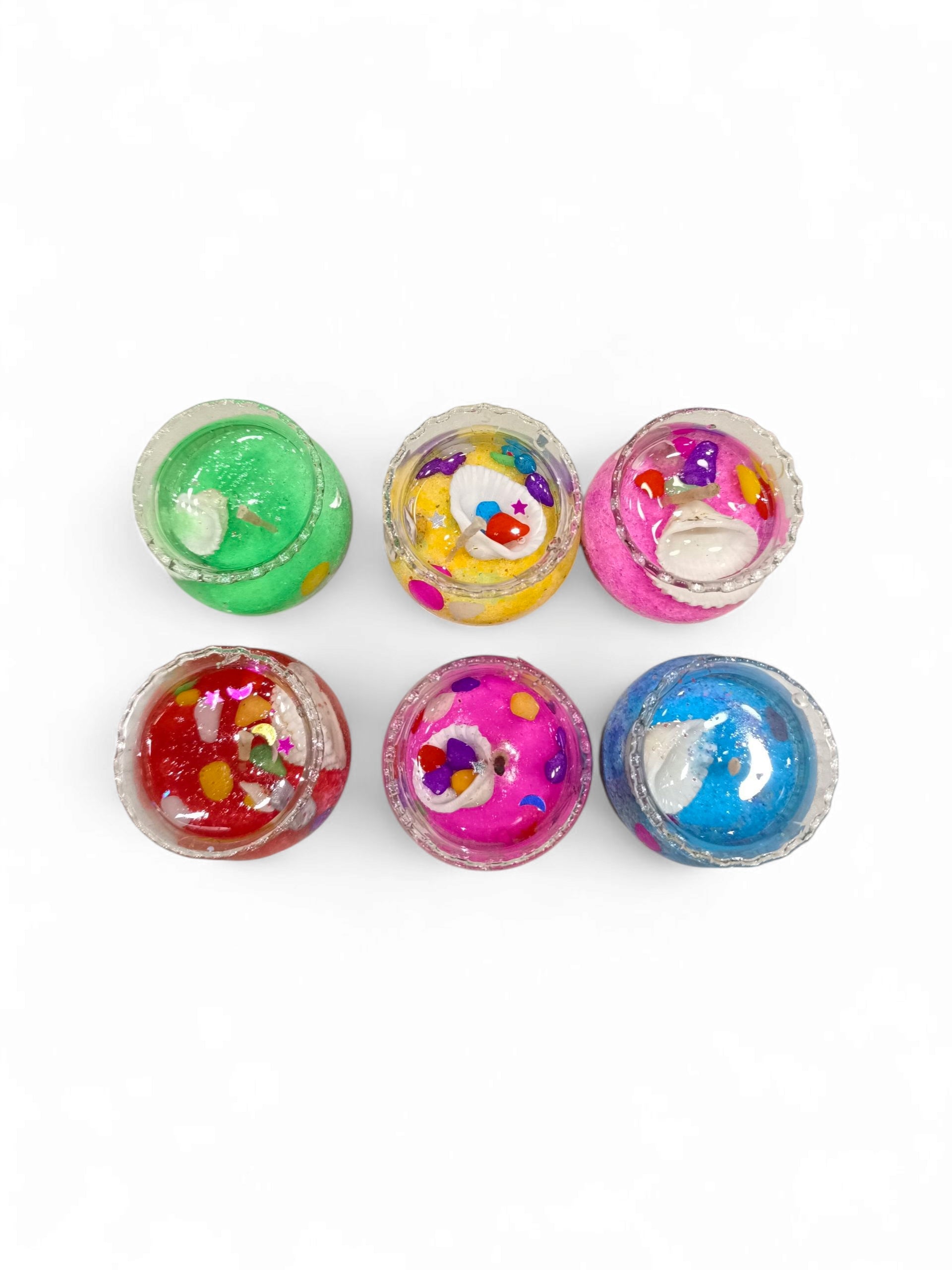 6PCS MATAKI GEL