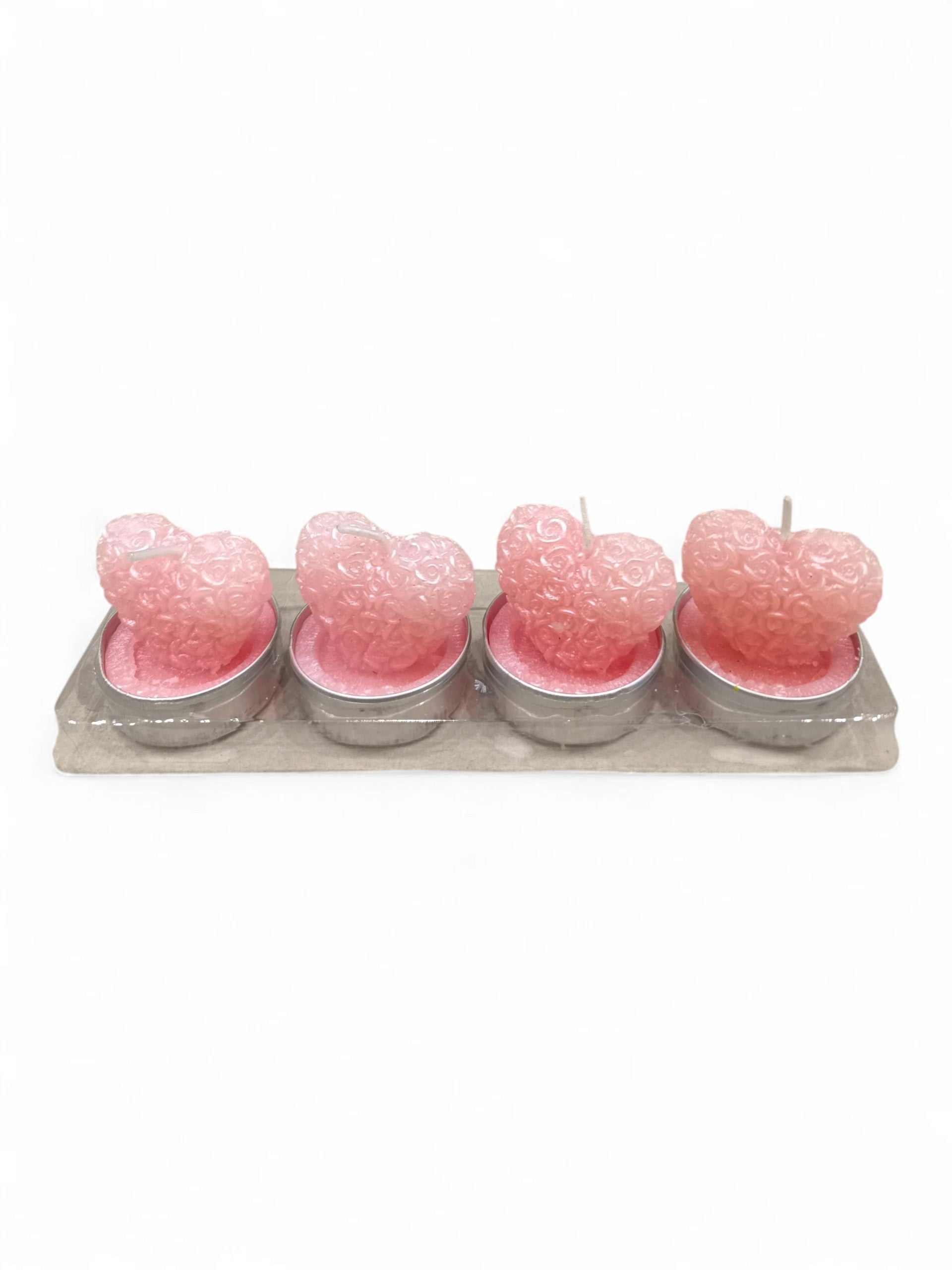 4PCS FANCY CANDLE