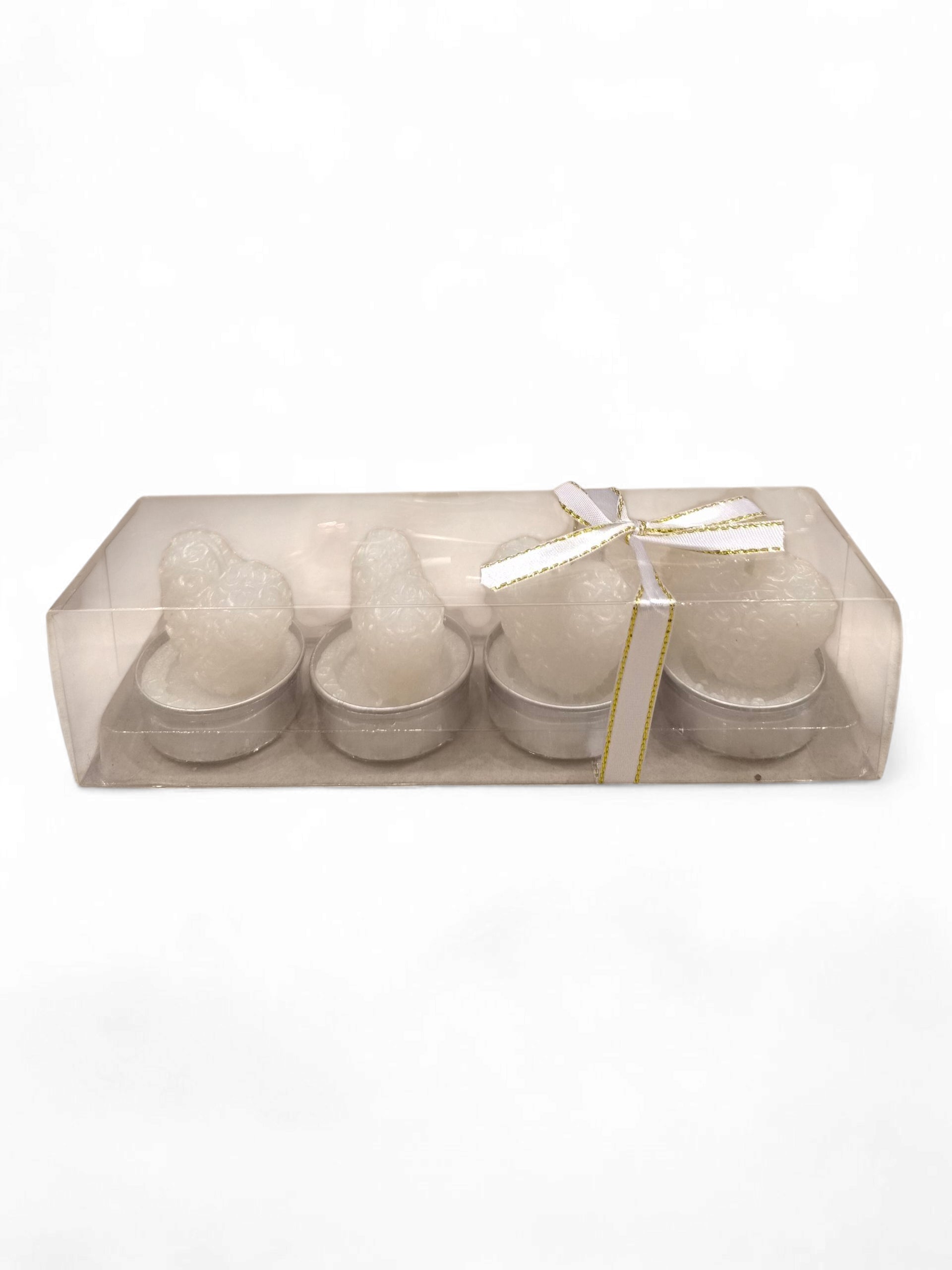 4PCS FANCY CANDLE