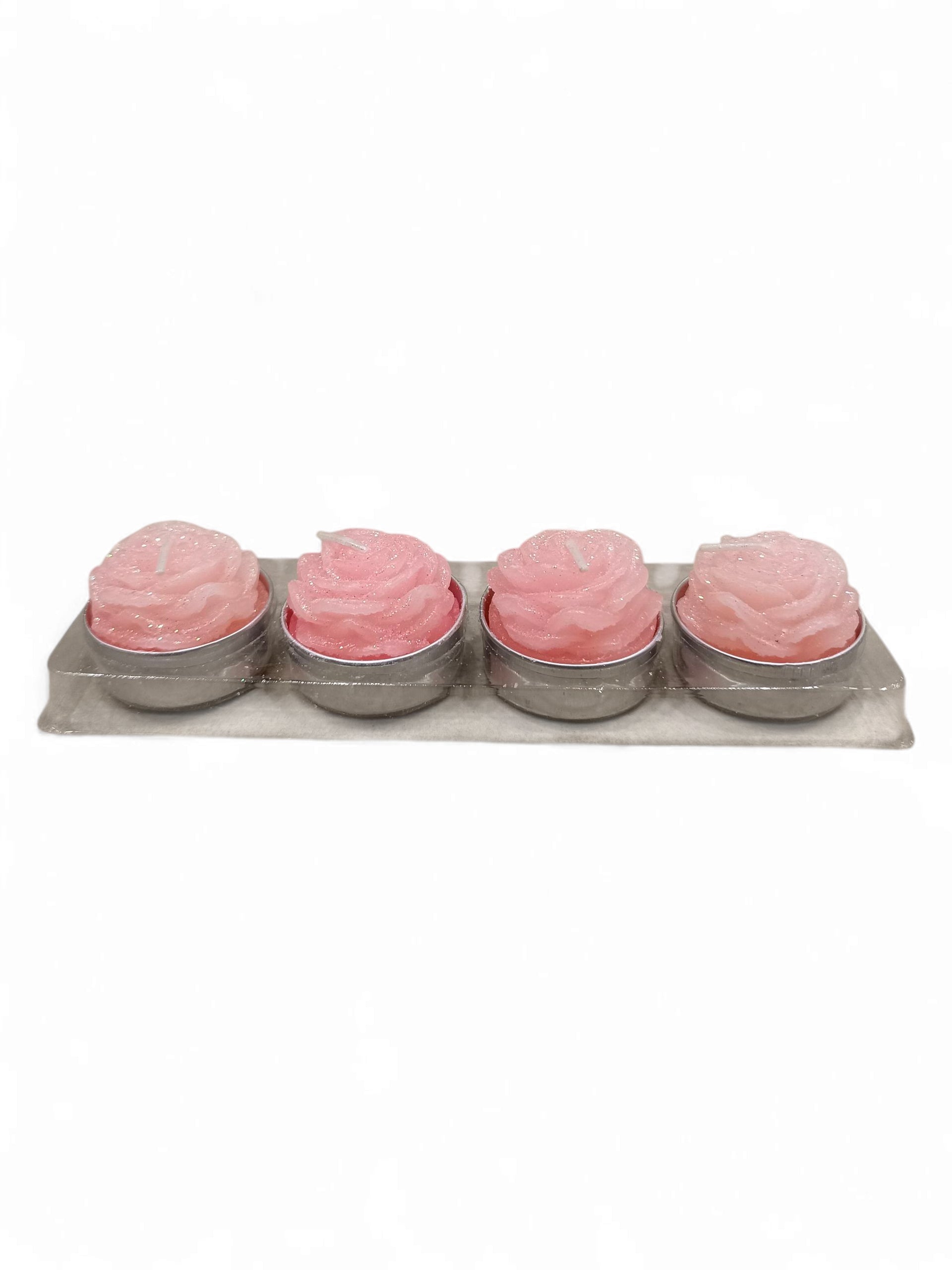 4PCS FANCY CANDLE