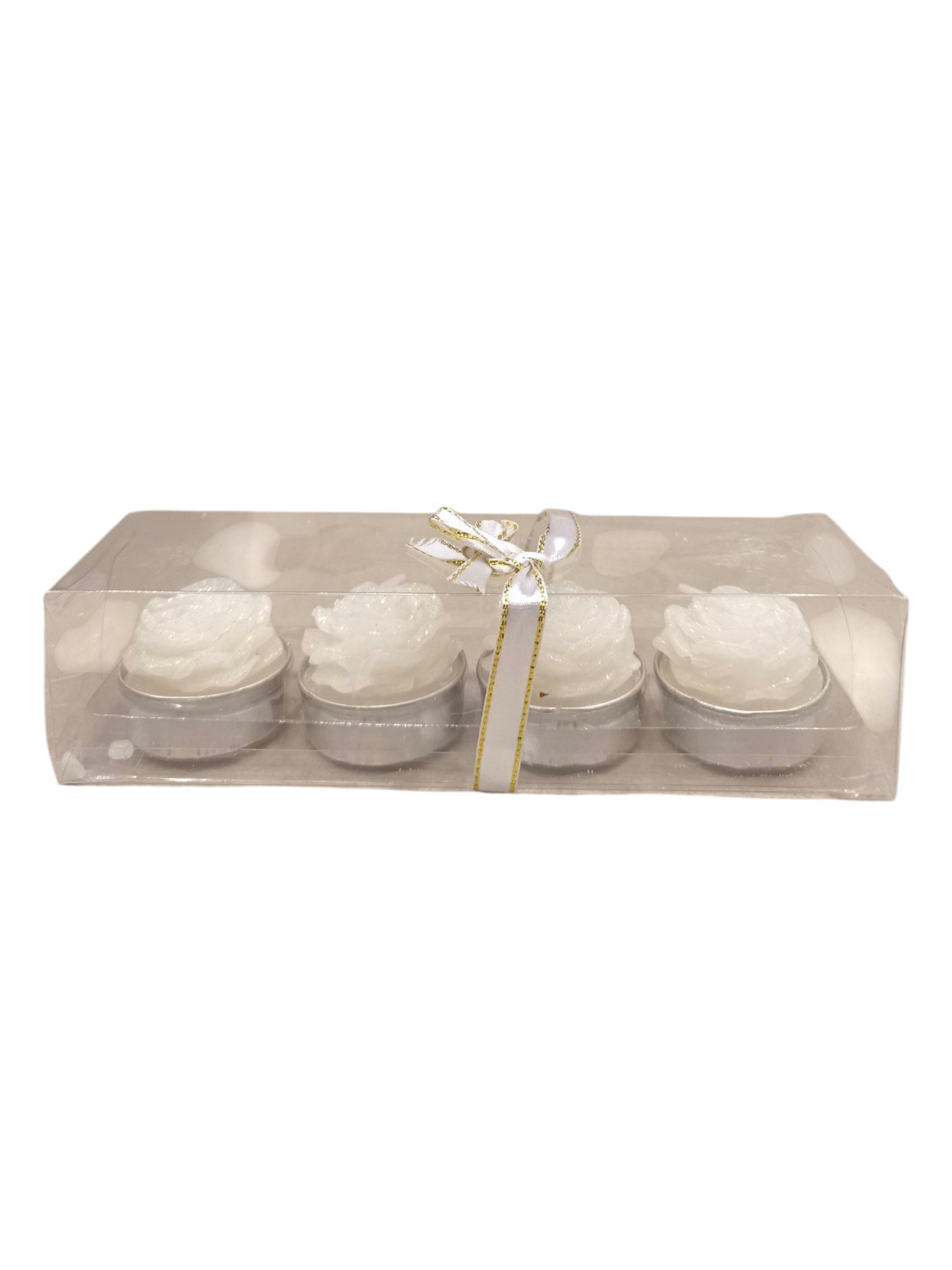 4PCS FANCY CANDLE