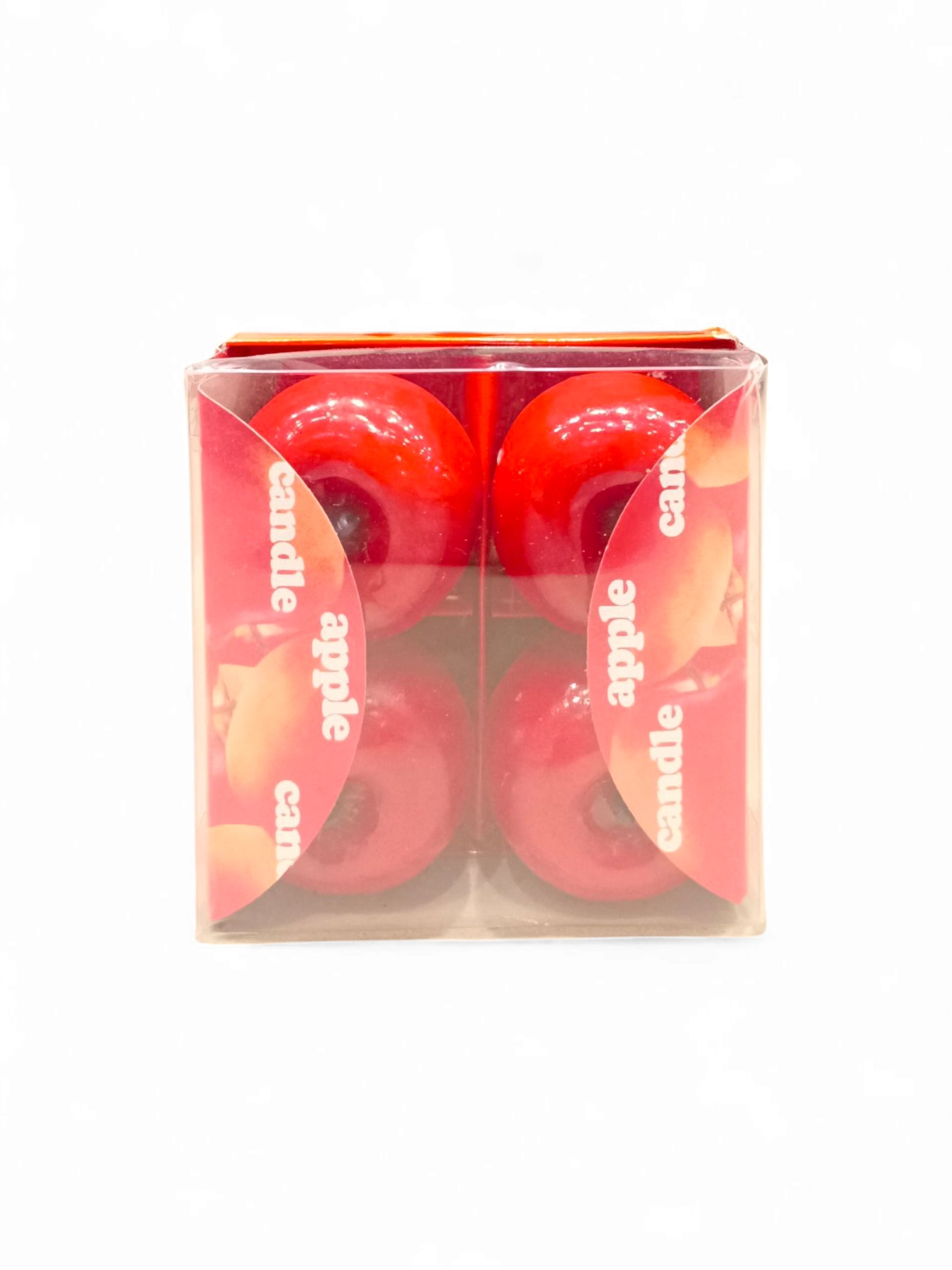 4PCS FRUIT CANDLE