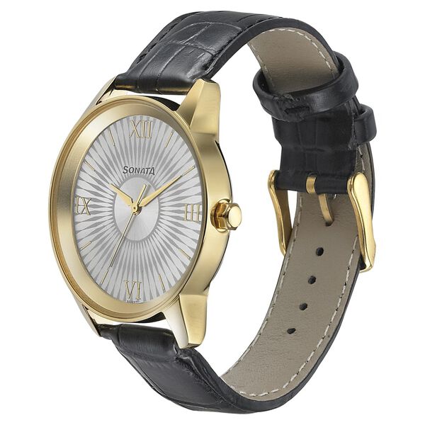 SON NN7133YL01 UTSAV SONATA GENTS WATCH