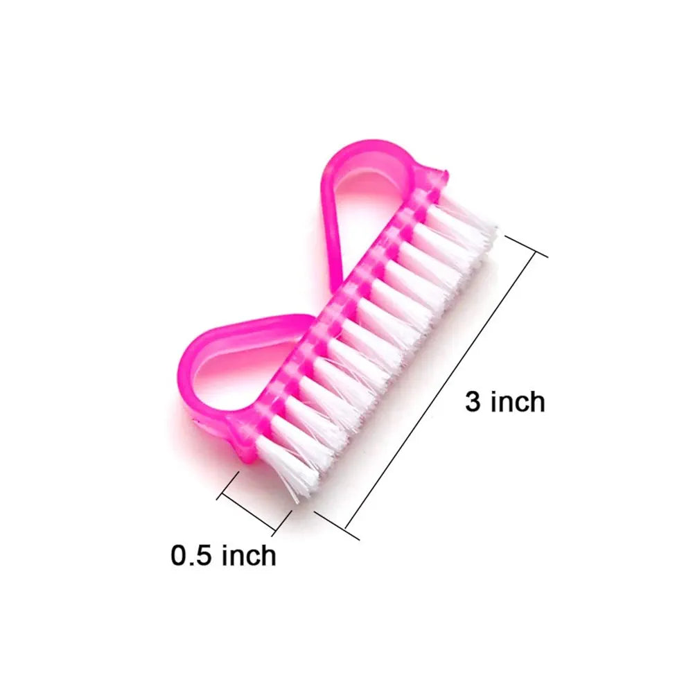 PLASTIC BRUSH Q-109 110