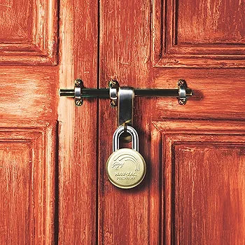 GDJ 7792 NAV TAL PREM DLX PAD LOCK
