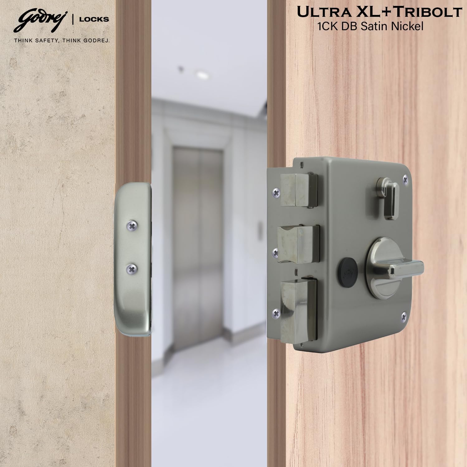 GDJ 6088 UI XI TR LOCK 1CK