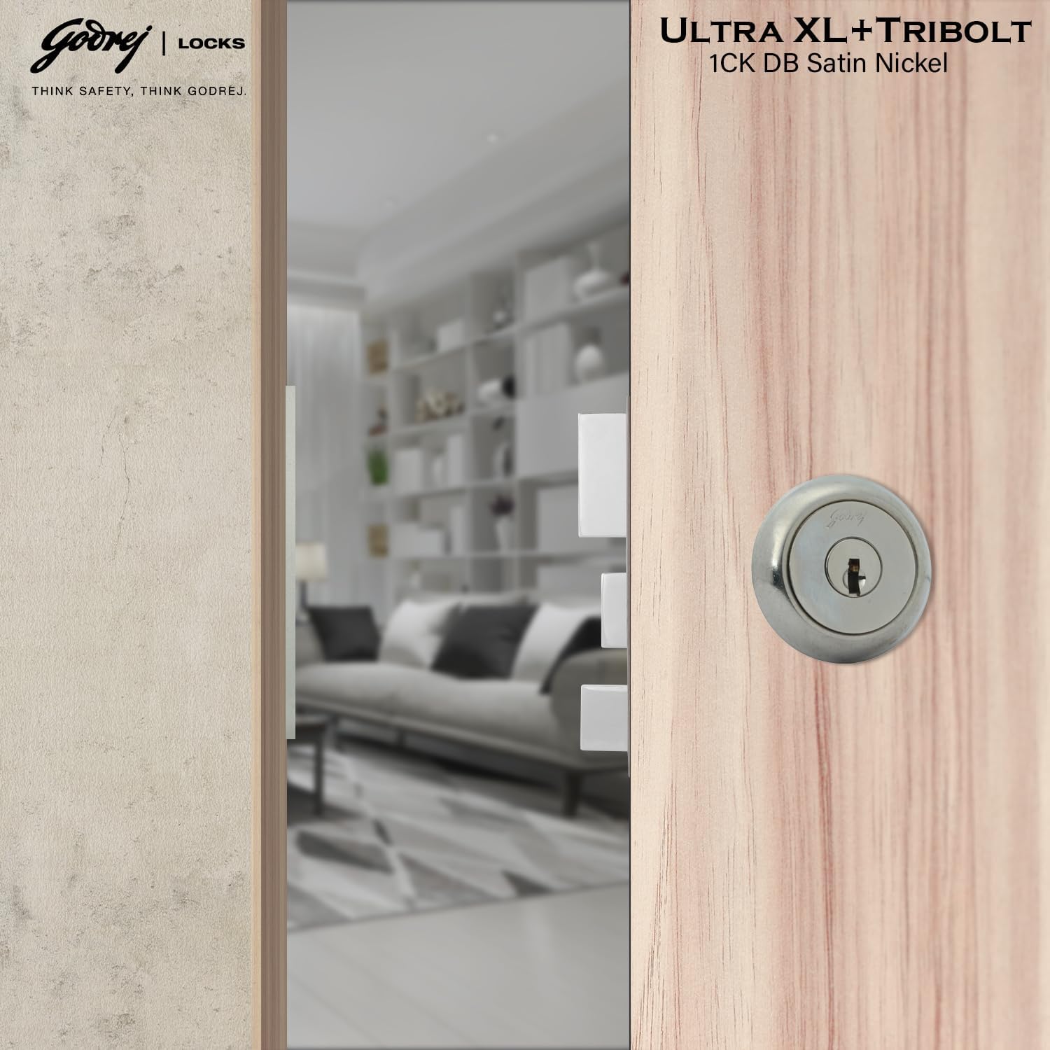 GDJ 6088 UI XI TR LOCK 1CK