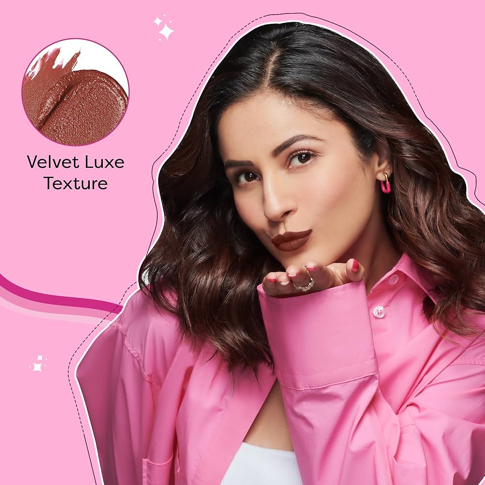 SUGAR POP 06 AMBER LIPSTICK