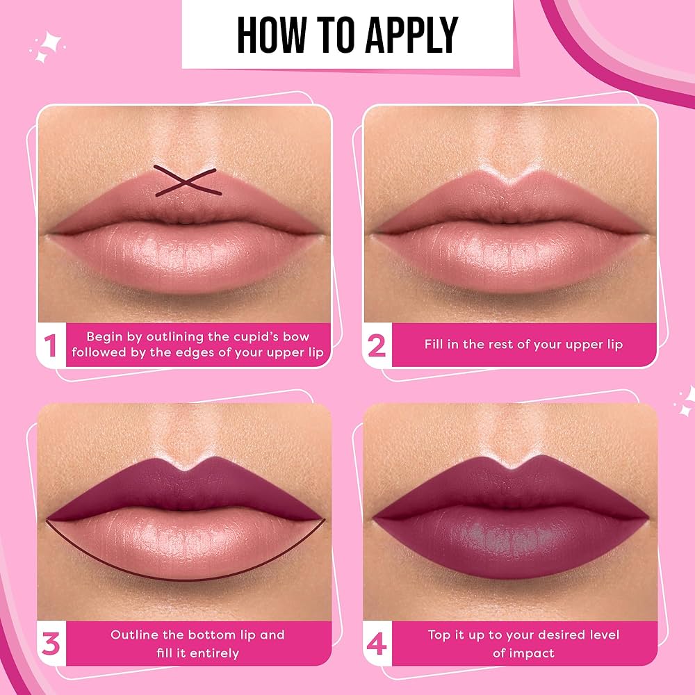 SUGAR POP 06 AMBER LIPSTICK