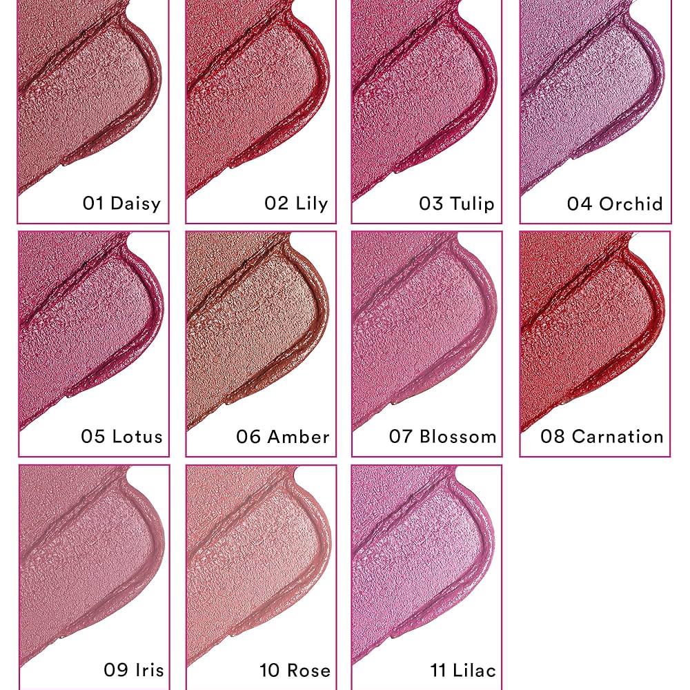 SUGAR POP 06 AMBER LIPSTICK