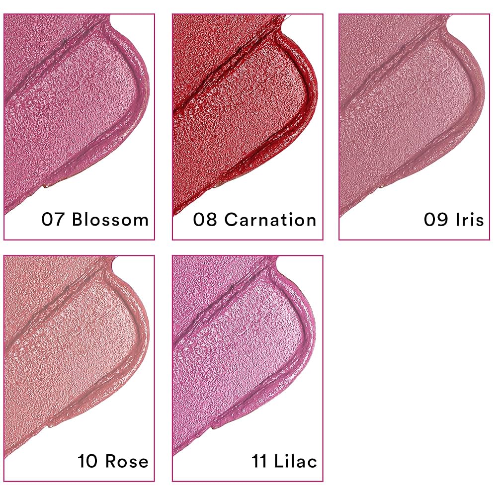 SUGAR POP 10 ROSE LIPSTICK
