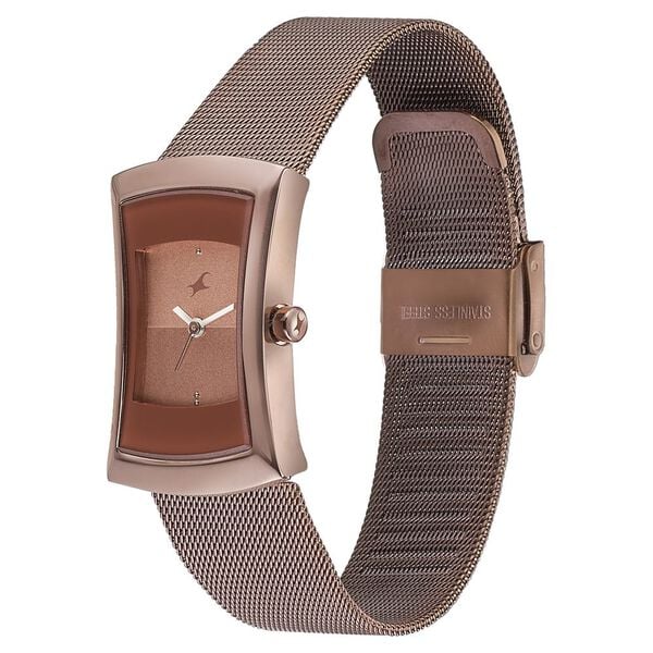 FTK 6093QM01 FASHN FASTRACK WOMENS WATCH