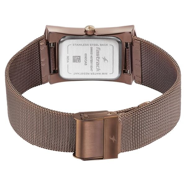 FTK 6093QM01 FASHN FASTRACK WOMENS WATCH