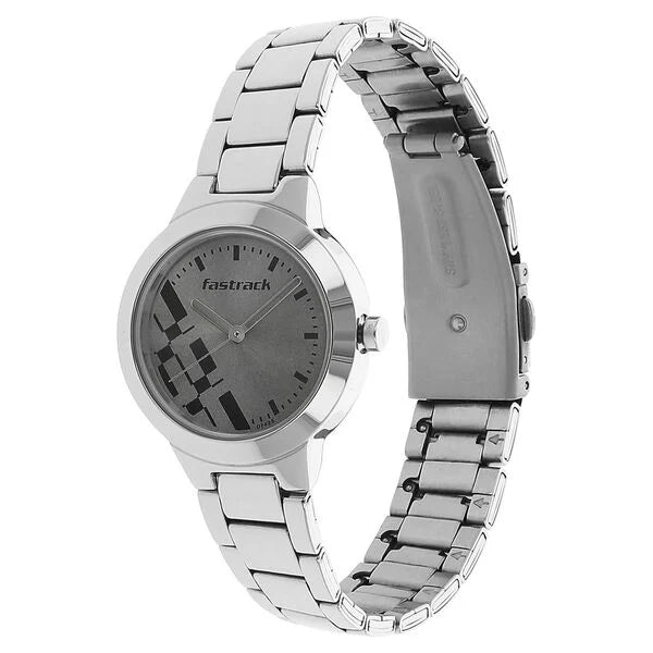 FTK NR6150SM01 CASHL FASTRACK WOMENS WATCH