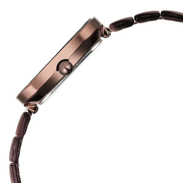 TIT 2715KM01F LPURP TITAN WOMENS WATCH