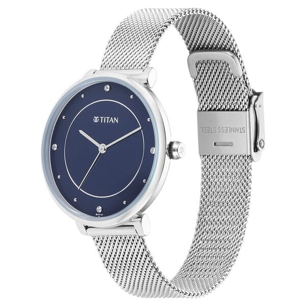 TIT 2673SM04F LPURP TITAN WOMENS WATCH