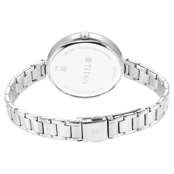 TIT 2714SM01F LPURP TITAN WOMENS WATCH