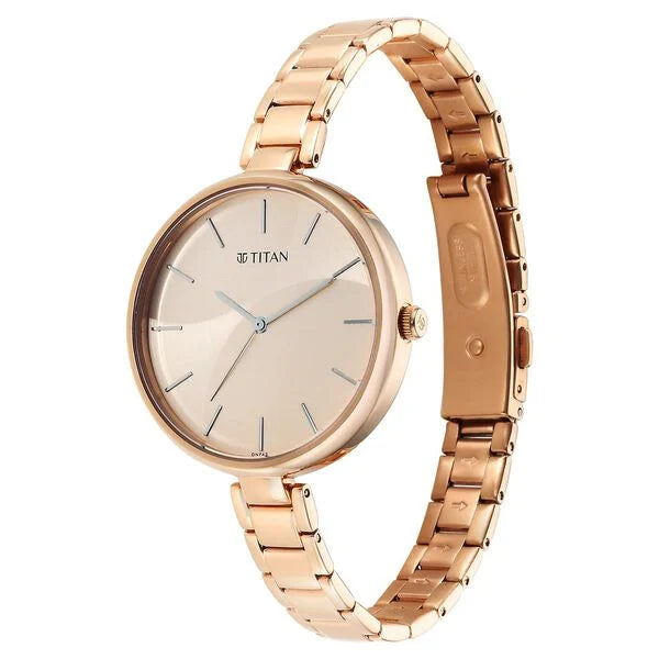 TIT 2714WM01F LPURP TITAN WOMENS WATCH
