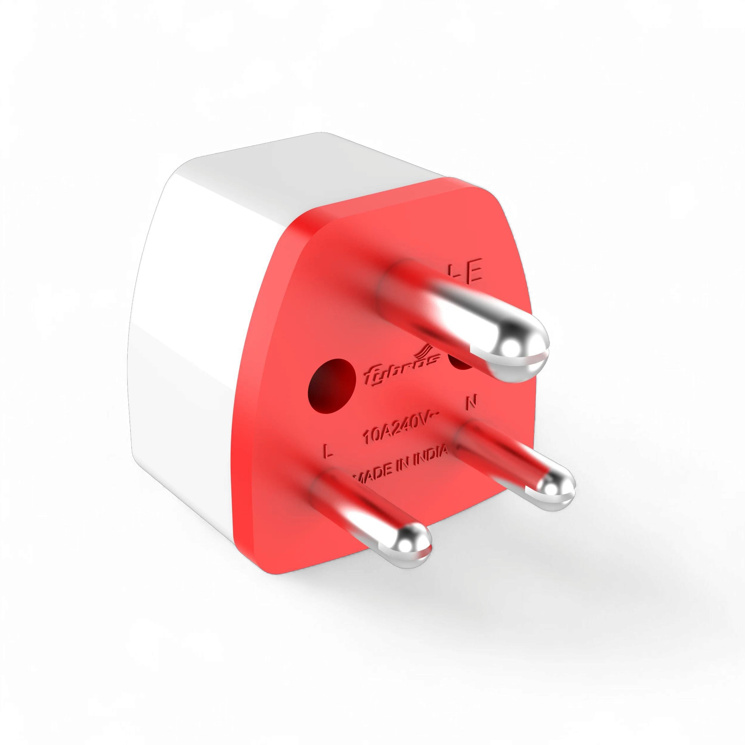 FYB 8083 6A 3PIN TRAVEL ADAPTOR