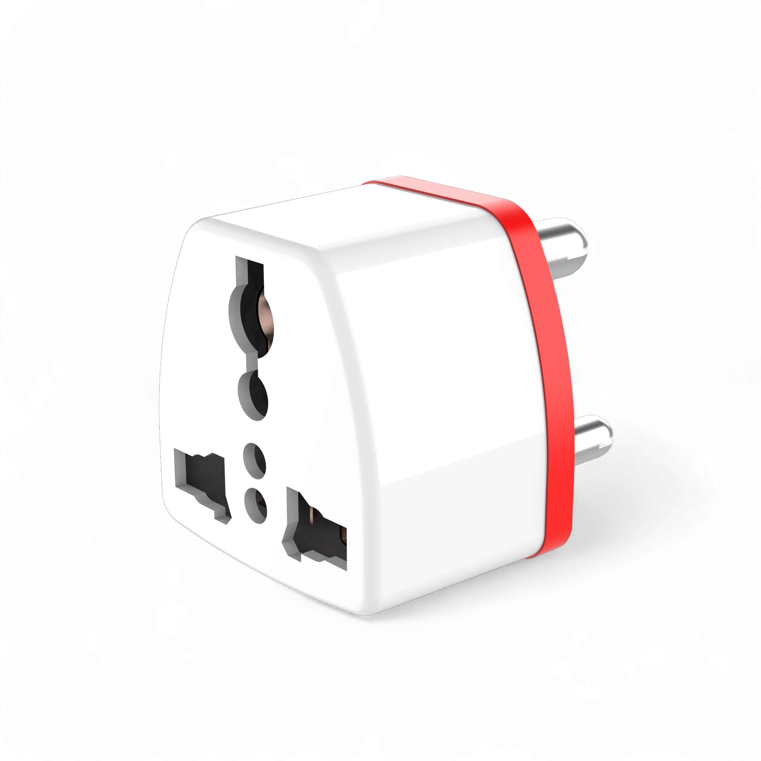 FYB 8083 6A 3PIN TRAVEL ADAPTOR