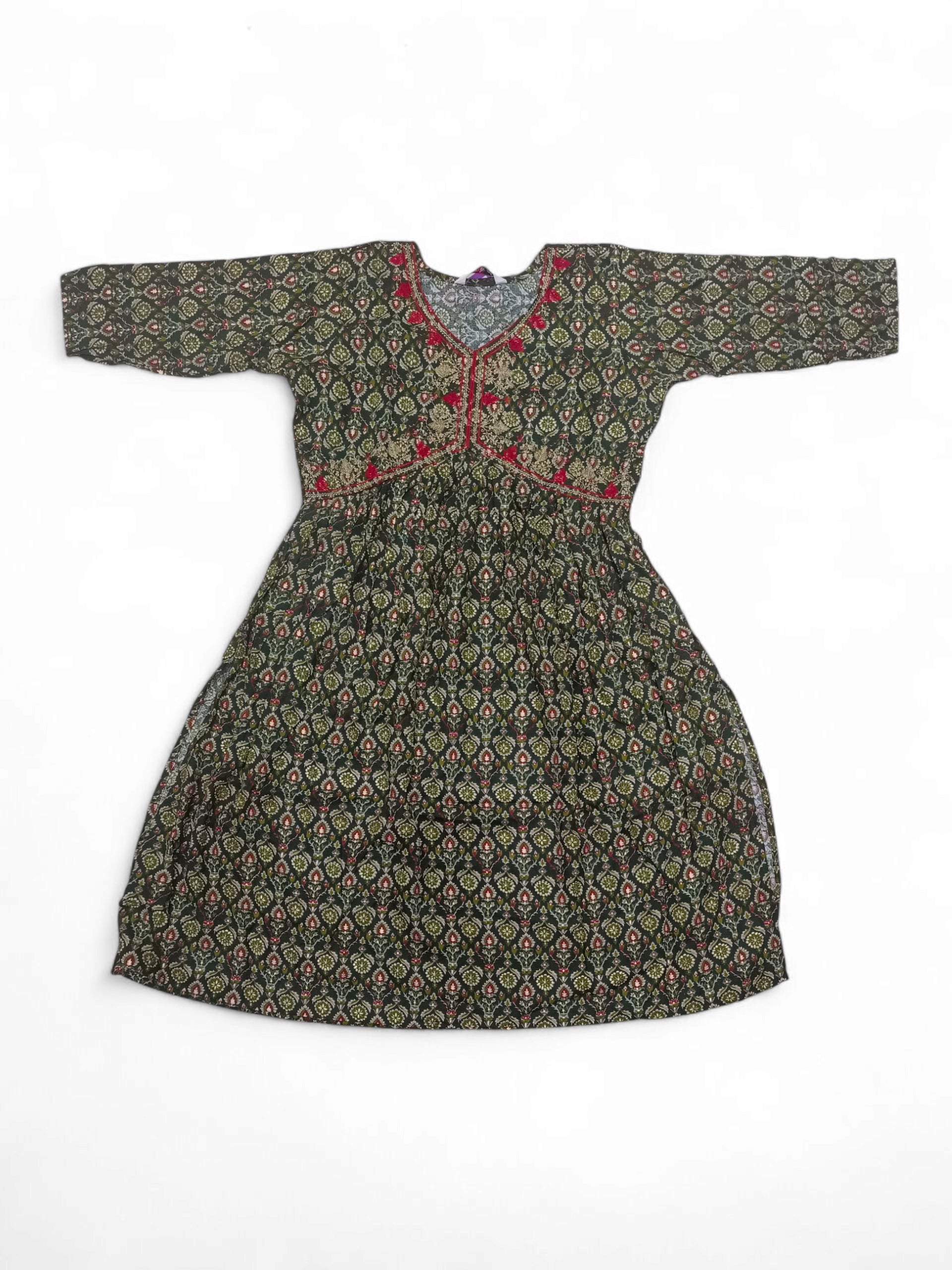 AF SDE1820 Size XXL KURTHI