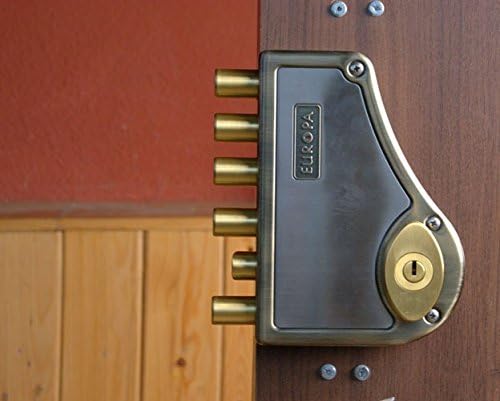 EUROPA H647AB 6 AXIS LOCK