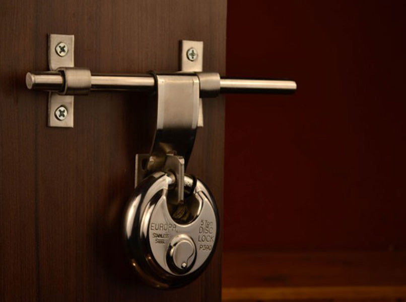 EUROPA P390SS 14PIN DISC PAD LOCK