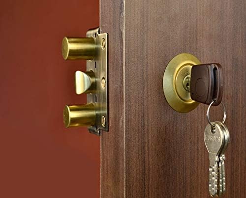 EUROPA 8023AB 14PIN MAIN DOOR LOCK