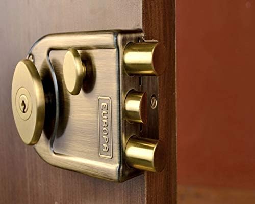 EUROPA 8023AB 14PIN MAIN DOOR LOCK