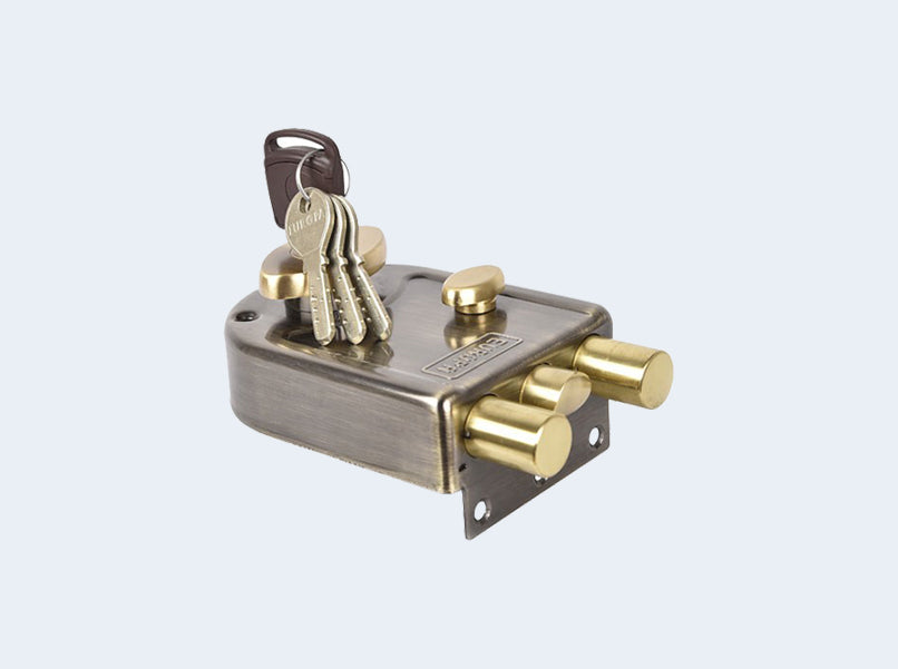 EUROPA 8023AB 14PIN MAIN DOOR LOCK