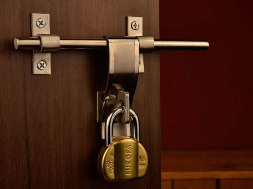 EUROPA L358BM 11PIN DIAMONT PAD LOCK