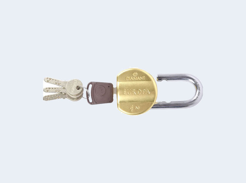 EUROPA L365BM 14PIN DIAMONT PAD LOCK