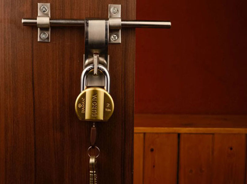 EUROPA L365BM 14PIN DIAMONT PAD LOCK