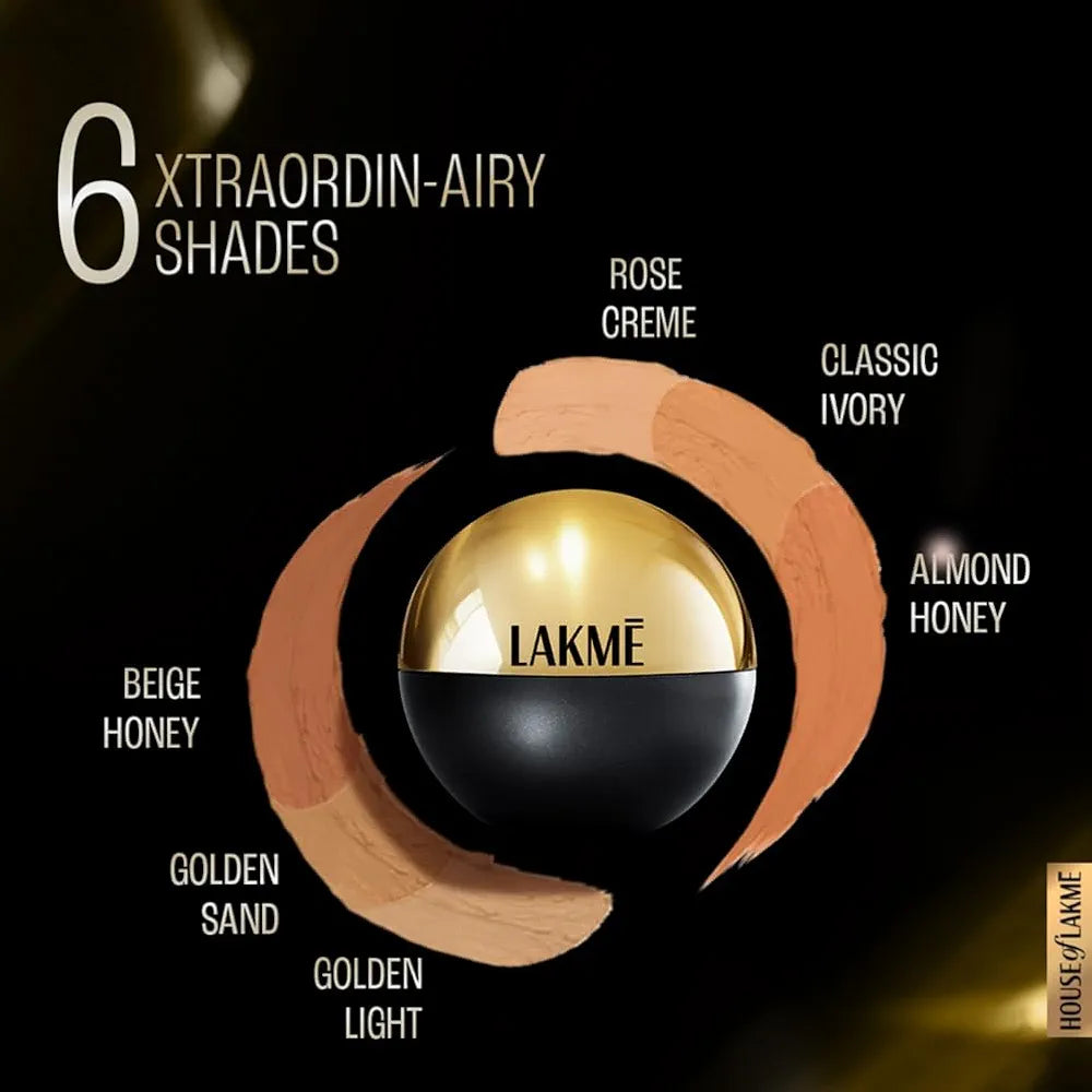 LAK XTRORDN ROSE CREM