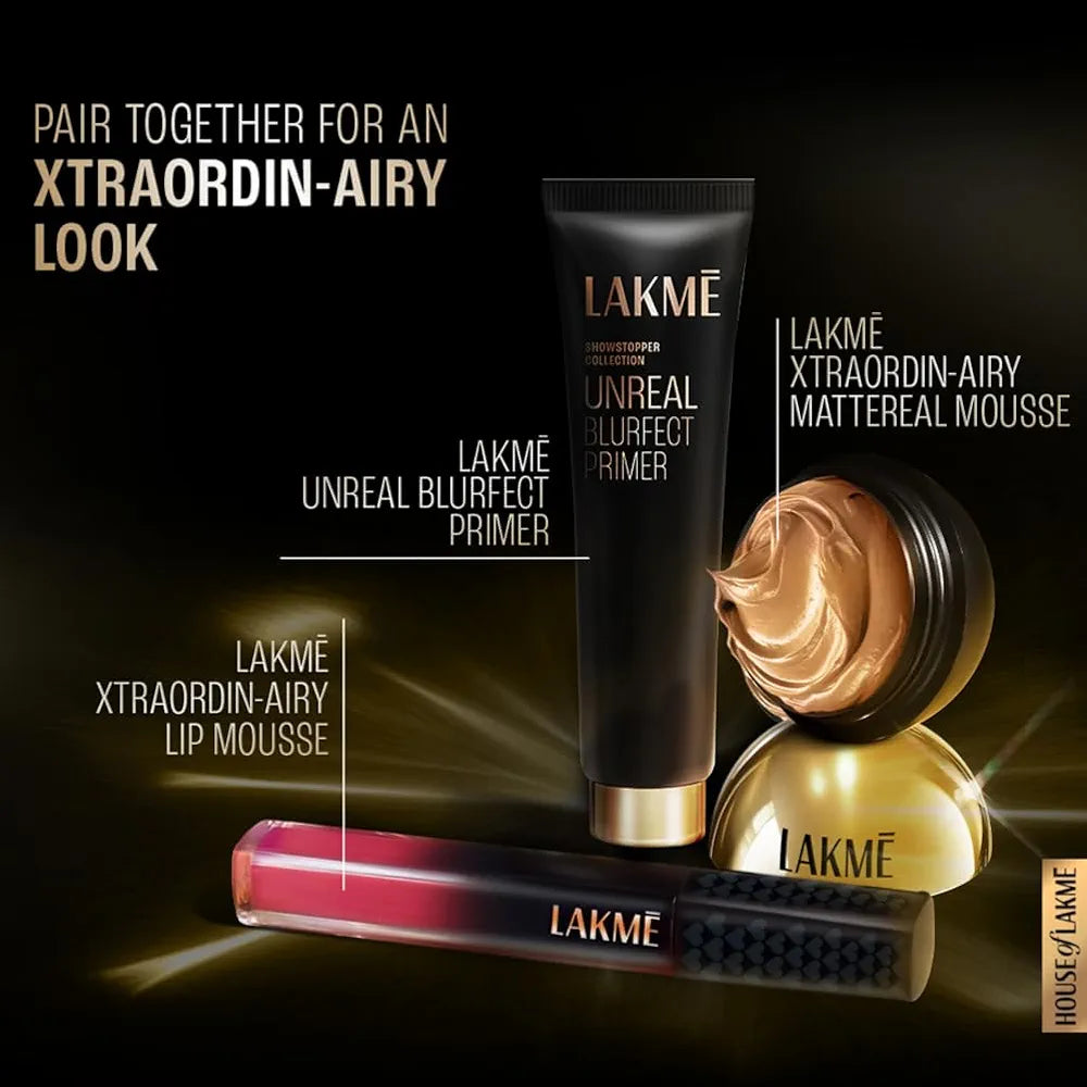 LAK XTRORDN ROSE CREM