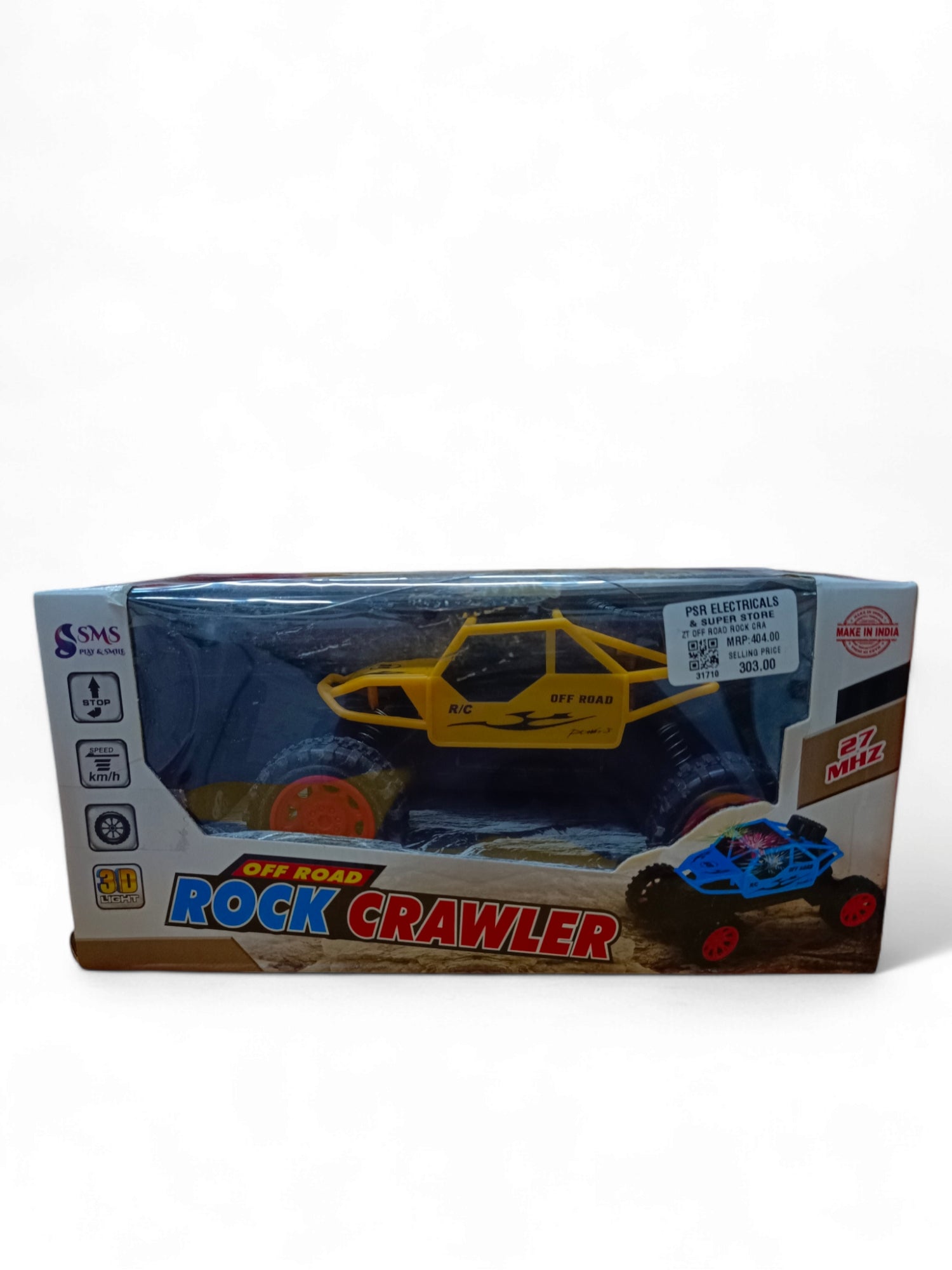 ZT OFF ROAD ROCK CRAWLER