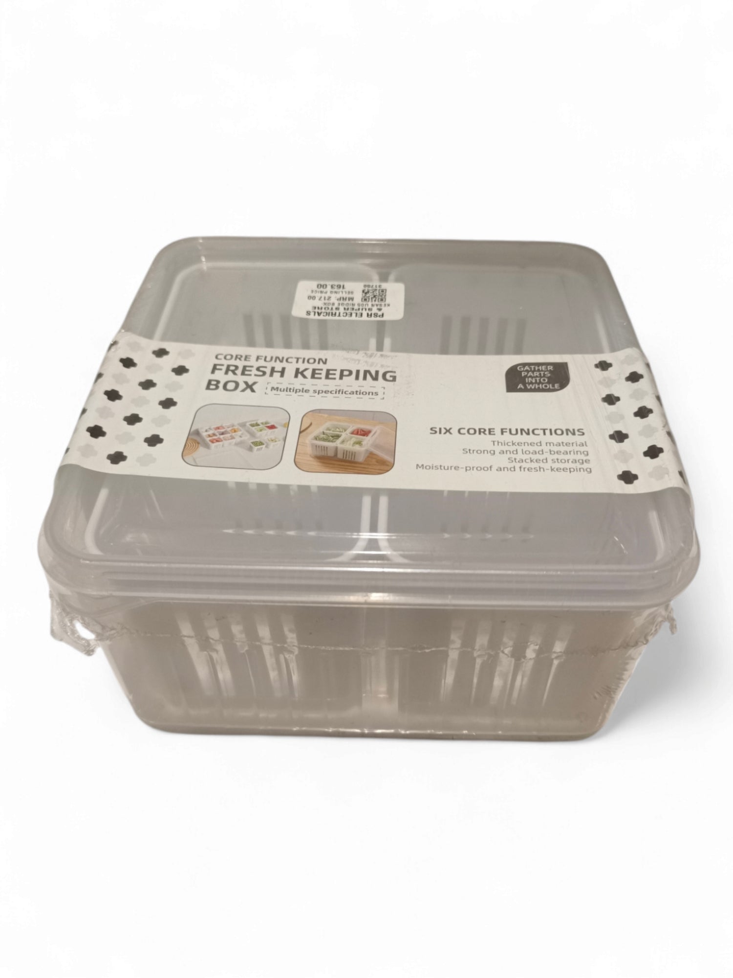 KESAR U05 RIDGE BOX-4
