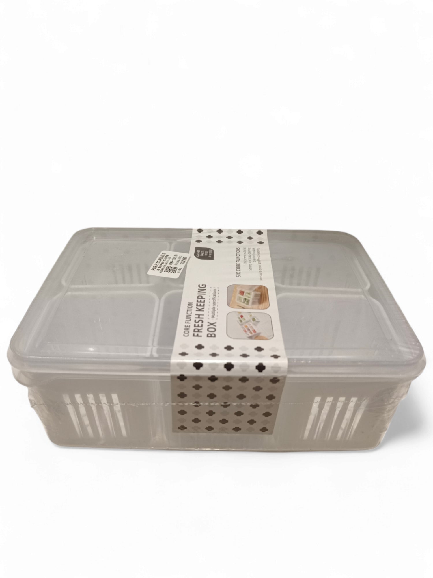 KESAR U08 FRIDGE BOX 6