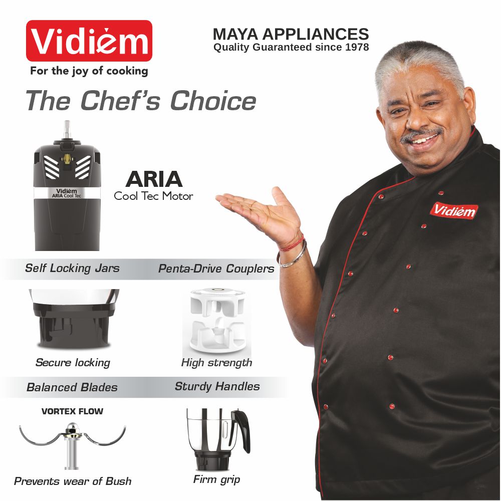 VIDIEM MIXI EVA ROYAL-750W