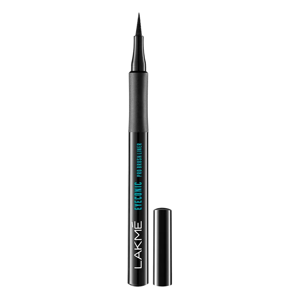 LAK 9TO5 EYECONIC KAJAL D BLK