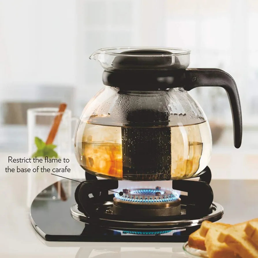 BRSL IH11KF15215 F/MW/P 1.5L CARAFE S LID BLK