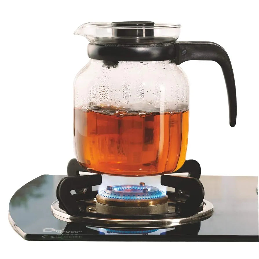 BRSL IH11KF04165 0.65L CARAFE S LID BLK