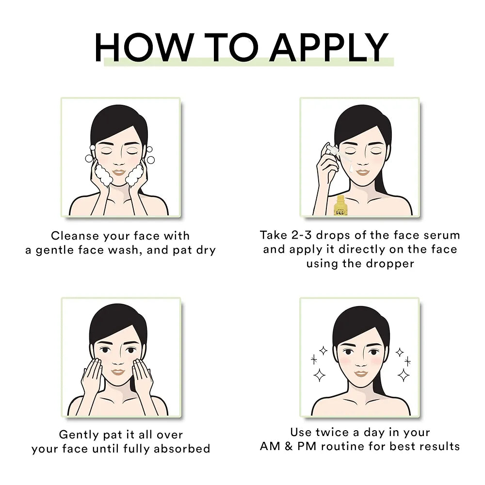 SP VITA C SERUM GLOW BOOST