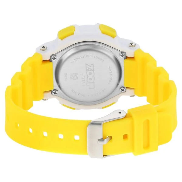 TIT 16034PP04W ZOOP TITAN KIDS WATCH