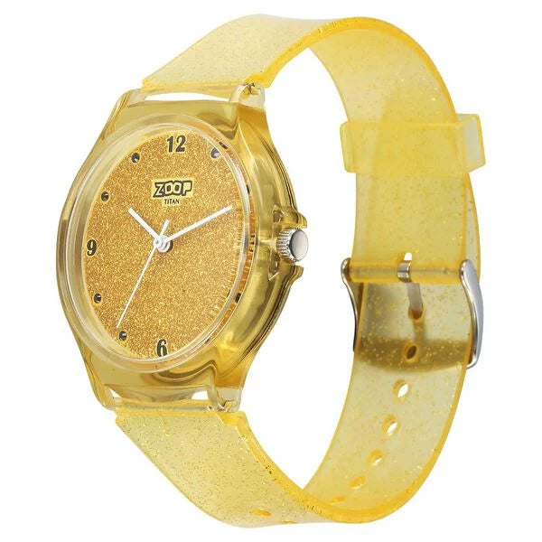 TIT 26030PP01W ZOOP TITAN KIDS WATCH