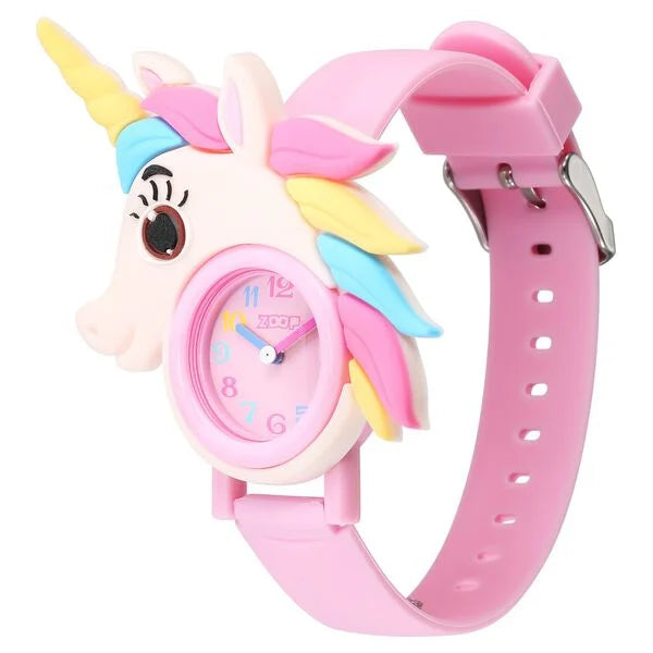 TIT 16039PP01 ZOOP TITAN KIDS WATCH